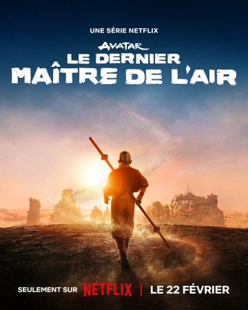 Avatar : Le dernier maître de l'air - Saison 1 - vostfr