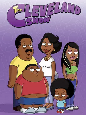 The Cleveland Show - Saison 3 - VF