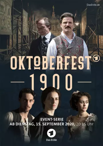 L'empire Oktober Fest - Saison 1 - vf-hq