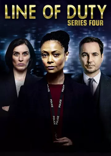 Line Of Duty - Saison 4 - VF HD