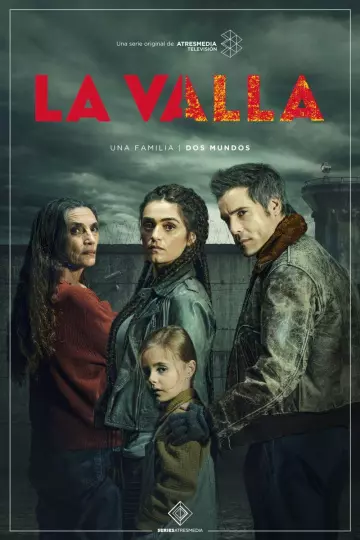 La valla - Saison 1 - vostfr-hq