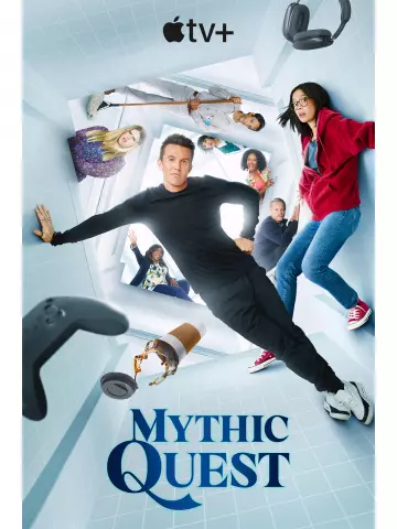 Mythic Quest : Le Festin du Corbeau - Saison 3 - vf-hq