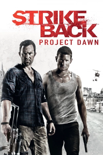 Strike Back - Saison 2 - vostfr-hq