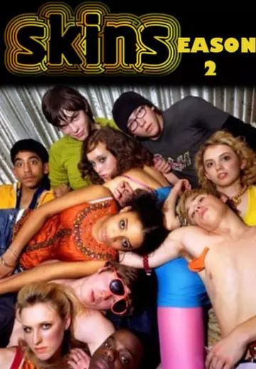 Skins - Saison 2 - vf-hq