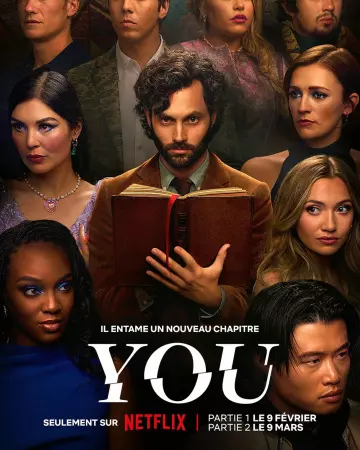 You - Saison 4 - vf-hq