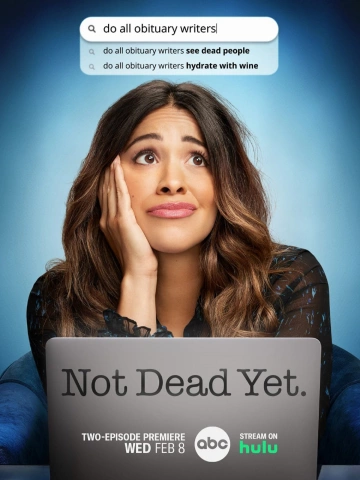 Not Dead Yet : Confessions d’une quadra à la ramasse - Saison 2 - vf