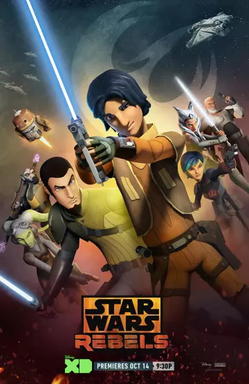 Star Wars Rebels - Saison 2 - vf-hq