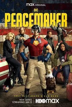 Peacemaker - Saison 1 - VOSTFR HD