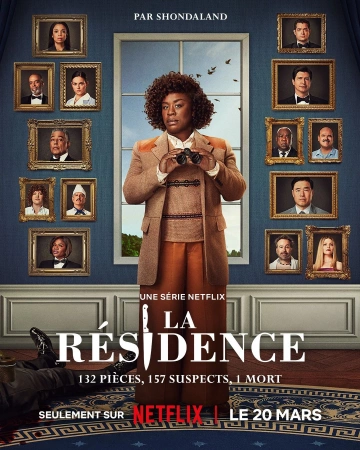 La Résidence - Saison 1 - VOSTFR