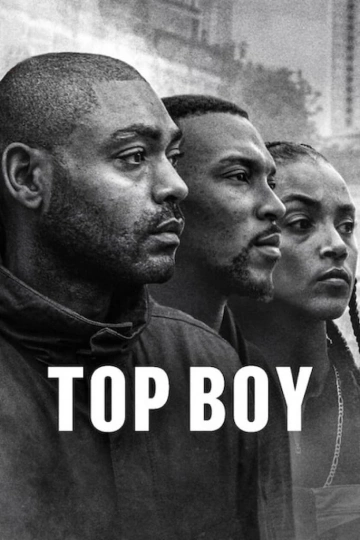 Top Boy - Saison 3 - vostfr