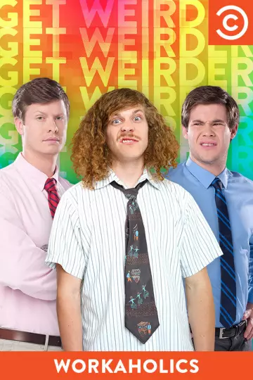 Workaholics - Saison 1 - VOSTFR