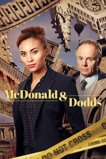 McDonald & Dodds - Saison 3 - vf-hq