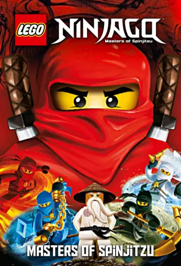 Ninjago - Saison 11 - vf-hq