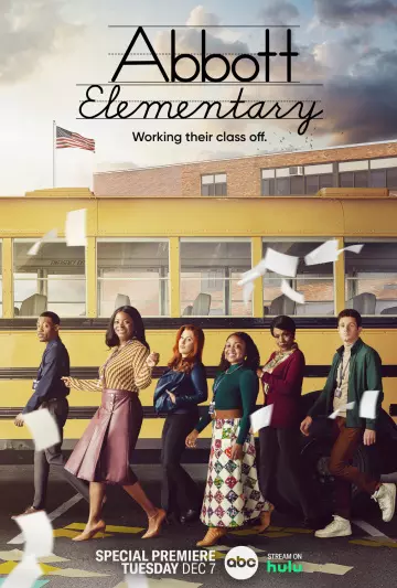 Abbott Elementary - Saison 1 - vf-hq