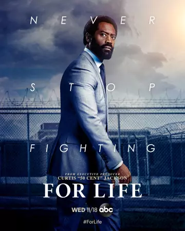 For Life - Saison 2 - vf-hq