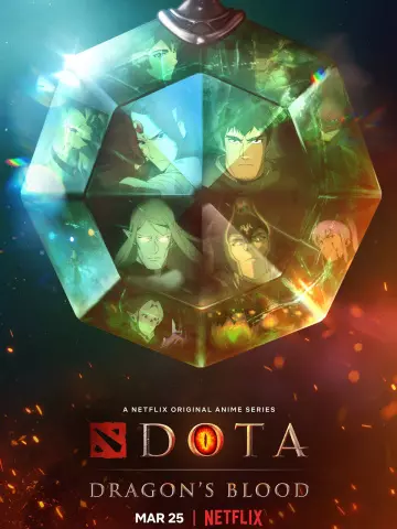 DOTA: Dragon's Blood - Saison 1 - vf-hq