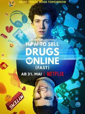 How To Sell Drugs Online (Fast) - Saison 1 - VF