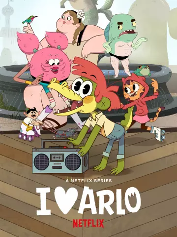 J'adore Arlo - Saison 1 - vf