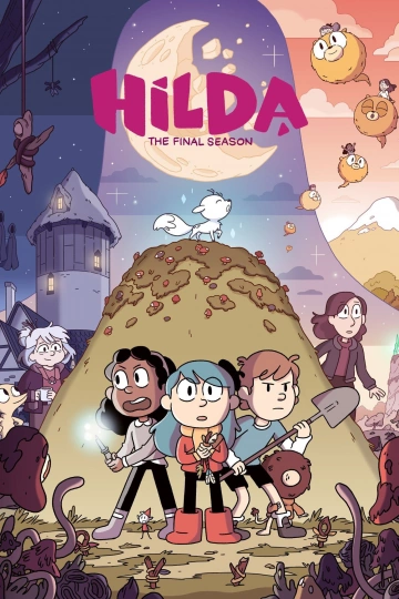 Hilda - Saison 3 - vf-hq