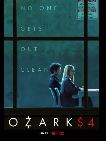 Ozark - Saison 4 - vf-hq