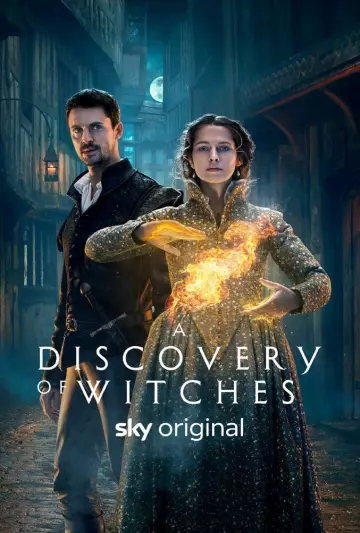 Le Livre perdu des sortilèges : A Discovery Of Witches - Saison 2 - vostfr-hq