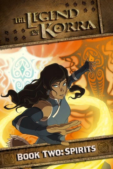 La Légende de Korra - Saison 2 - VOSTFR HD