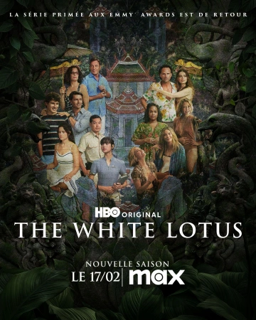 The White Lotus - Saison 3 - VF HD