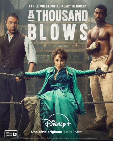 A Thousand Blows - Saison 1 - vostfr