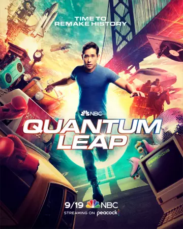 Code Quantum (2022) - Saison 1 - vostfr