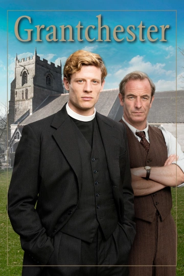 Grantchester - Saison 8 - vf-hq