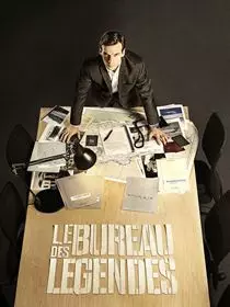 Le Bureau des Légendes - Saison 1 - vf-hq