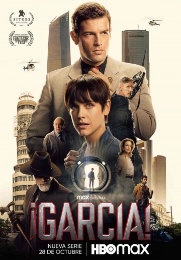 ¡García! - Saison 1 - vostfr-hq