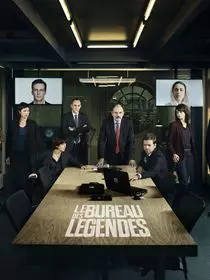 Le Bureau des Légendes - Saison 3 - vf-hq