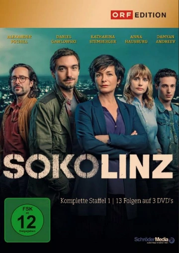 SOKO Linz - Saison 1 - VF