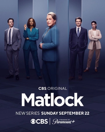 Matlock - Saison 1 - VOSTFR HD