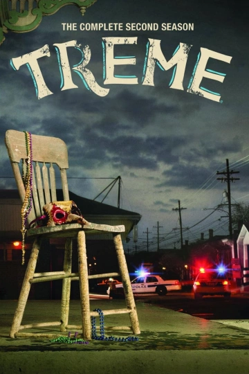 Treme - Saison 2 - VF