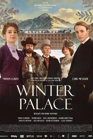 Winter Palace - Saison 1 - vf-hq