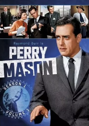 Perry Mason (1985) - Saison 2 - VF