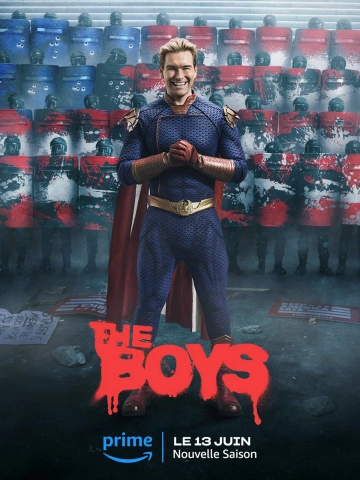 The Boys - Saison 4 - MULTI 4K UHD