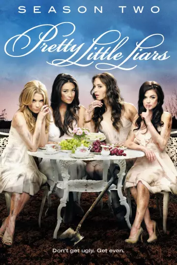 Pretty Little Liars - Saison 2 - vf-hq