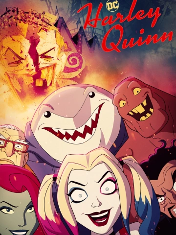 Harley Quinn - Saison 4 - vostfr-hq