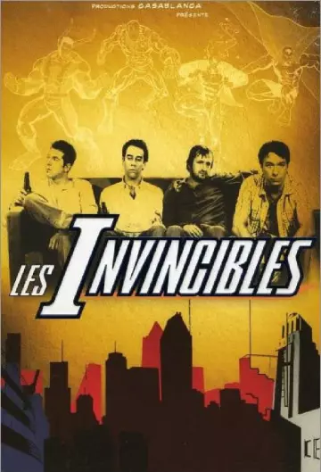 Les Invincibles (2005) - Saison 2 - VF