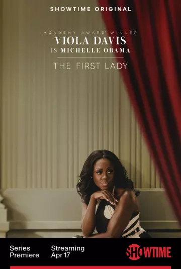 The First Lady - Saison 1 - VF HD