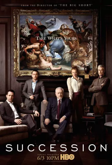 Succession - Saison 1 - vf-hq