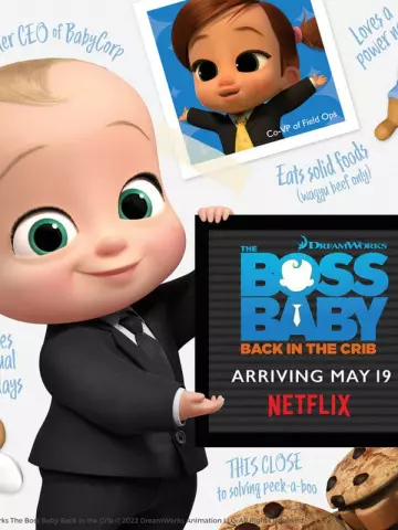 Baby Boss : Retour au Berceau - Saison 1 - VF