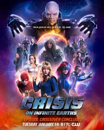 Crisis on Infinite Earths - Saison 1 - VOSTFR