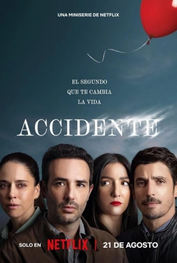 Accidente - Saison 1 - vostfr-hq