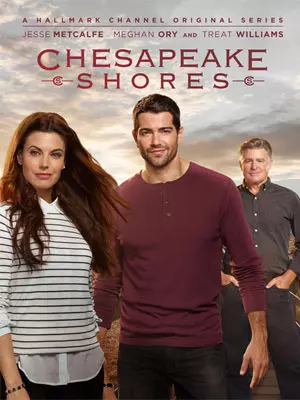 Chesapeake Shores - Saison 4 - vostfr-hq