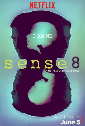 Sense8 - Saison 1 - VF