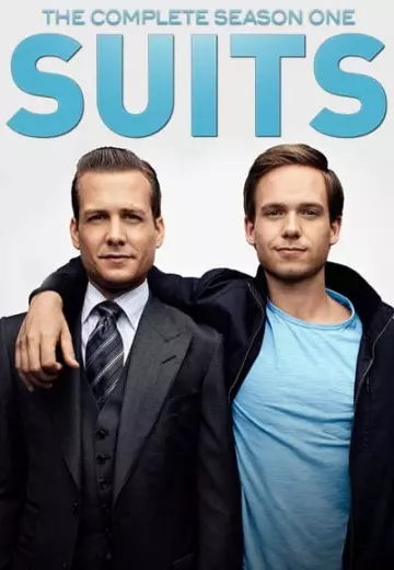 Suits : avocats sur mesure - Saison 1 - VF